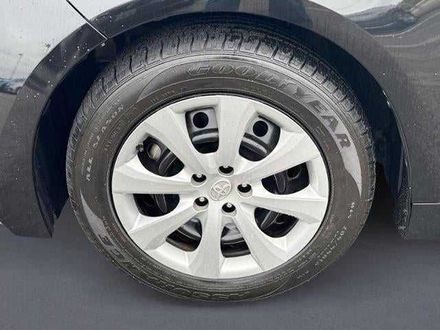 2021 Toyota Corolla LE CVT (Natl)