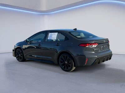 2024 Toyota Corolla SE CVT (Natl)