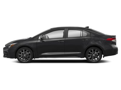2024 Toyota Corolla SE CVT (Natl)