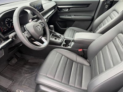 2024 Honda CR-V EX-L AWD