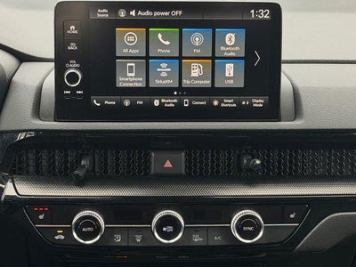 2024 Honda CR-V EX-L AWD