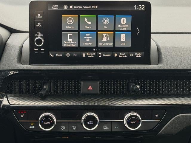 2024 Honda CR-V EX-L AWD