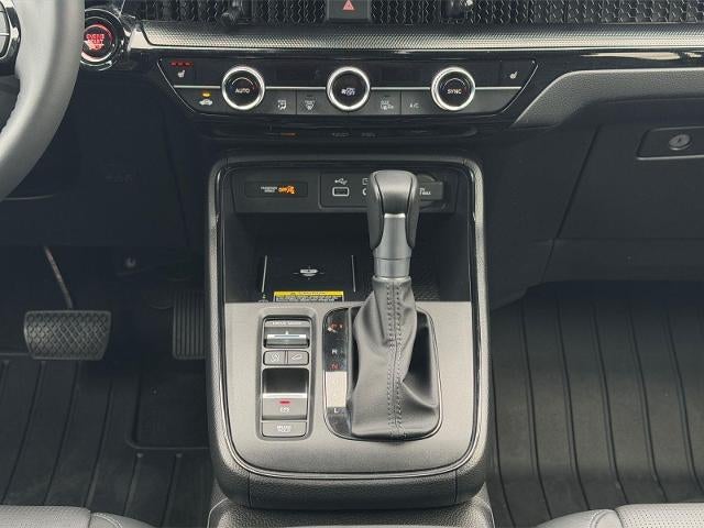 2024 Honda CR-V EX-L AWD