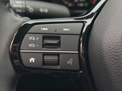 2024 Honda CR-V EX-L AWD