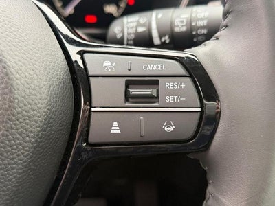 2024 Honda CR-V EX-L AWD