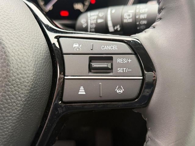 2024 Honda CR-V EX-L AWD