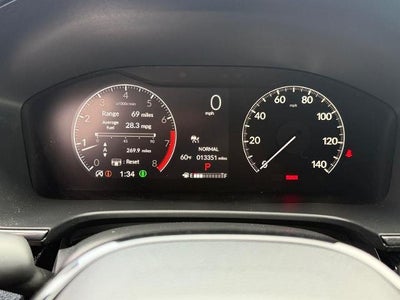 2024 Honda CR-V EX-L AWD