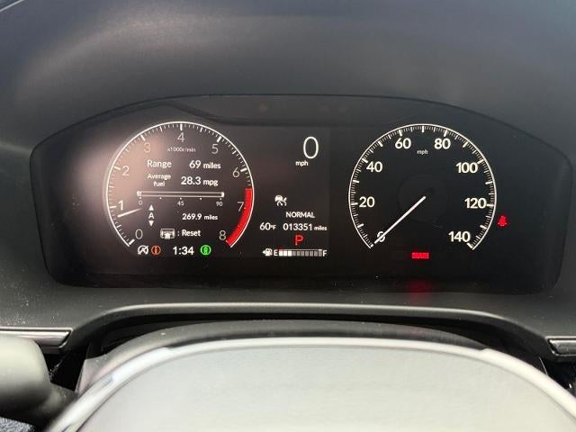 2024 Honda CR-V EX-L AWD