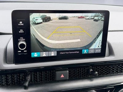 2024 Honda CR-V EX-L AWD