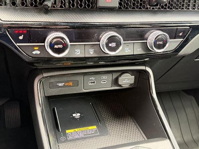 2024 Honda CR-V EX-L AWD