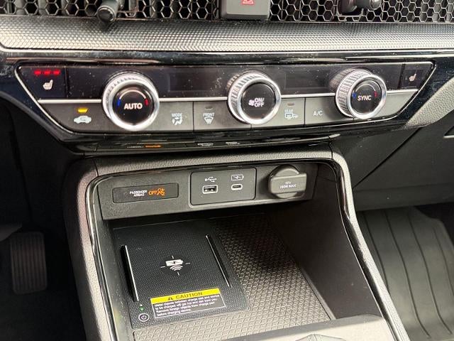 2024 Honda CR-V EX-L AWD