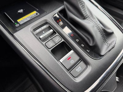 2024 Honda CR-V EX-L AWD