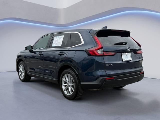 2024 Honda CR-V EX-L AWD