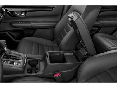 2024 Honda CR-V EX-L AWD