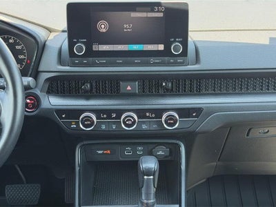2023 Honda CR-V Hybrid Sport FWD