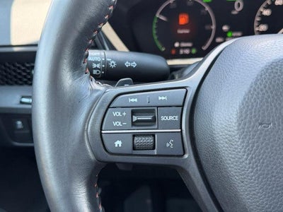 2023 Honda CR-V Hybrid Sport FWD