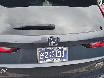 2023 Honda CR-V Hybrid Sport FWD