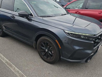 2023 Honda CR-V Hybrid Sport FWD