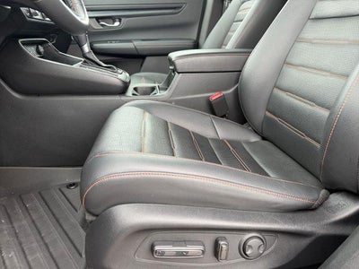 2024 Honda CR-V Hybrid Sport-L FWD