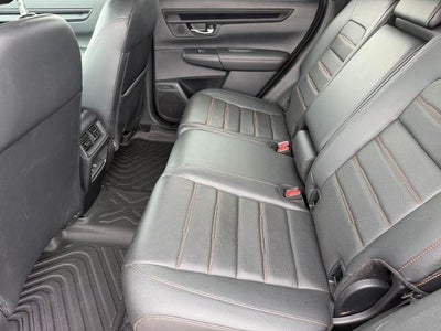 2024 Honda CR-V Hybrid Sport-L FWD