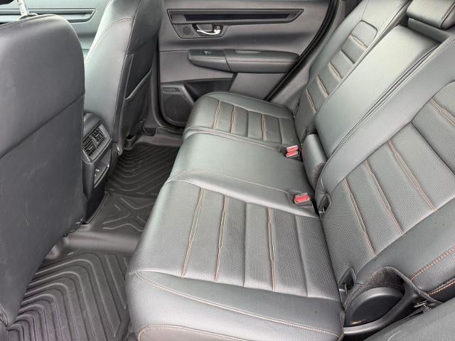2024 Honda CR-V Hybrid Sport-L FWD