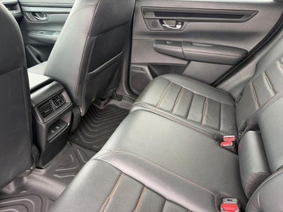 2024 Honda CR-V Hybrid Sport-L FWD