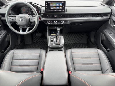 2024 Honda CR-V Hybrid Sport-L FWD
