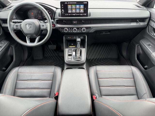 2024 Honda CR-V Hybrid Sport-L FWD