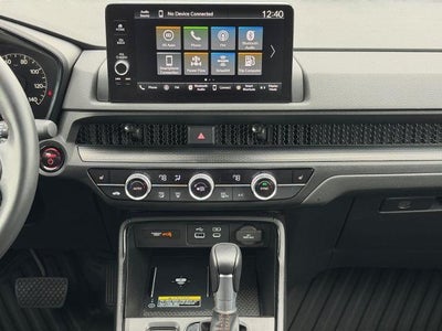 2024 Honda CR-V Hybrid Sport-L FWD