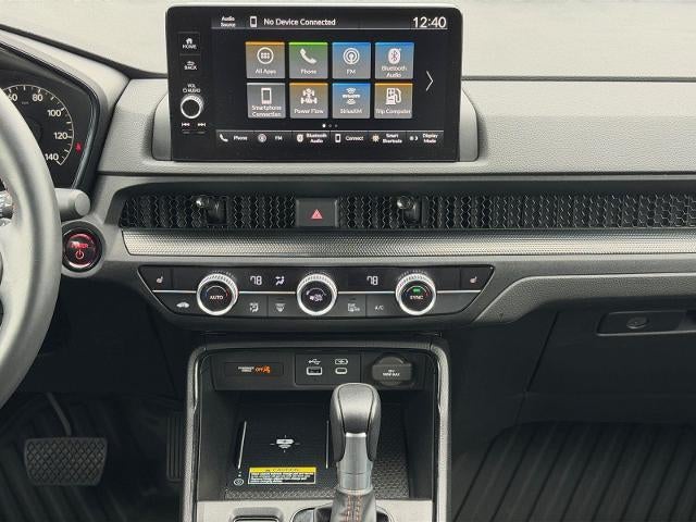 2024 Honda CR-V Hybrid Sport-L FWD