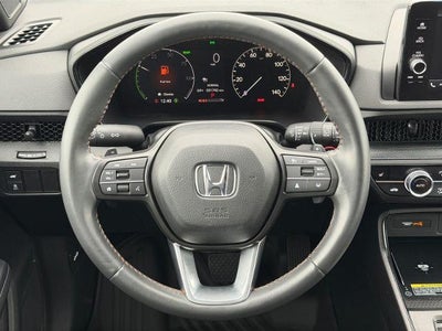 2024 Honda CR-V Hybrid Sport-L FWD