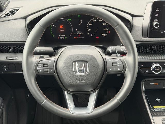 2024 Honda CR-V Hybrid Sport-L FWD