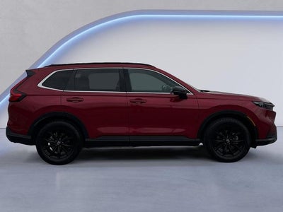 2024 Honda CR-V Hybrid Sport-L FWD