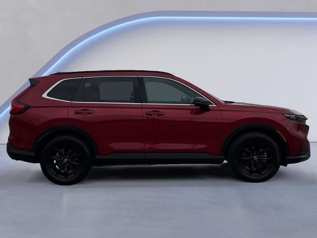2024 Honda CR-V Hybrid Sport-L FWD