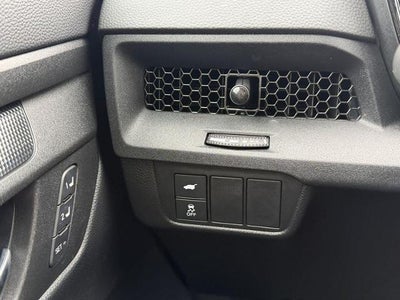 2024 Honda CR-V Hybrid Sport-L FWD