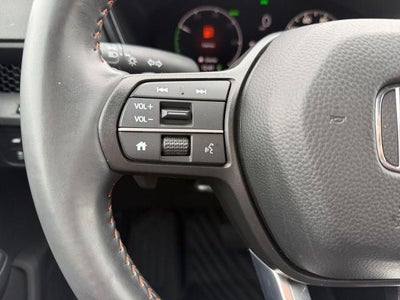 2024 Honda CR-V Hybrid Sport-L FWD