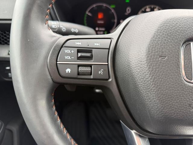 2024 Honda CR-V Hybrid Sport-L FWD