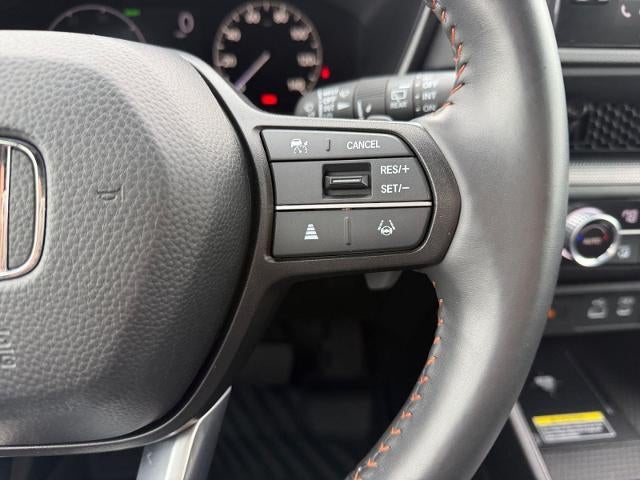 2024 Honda CR-V Hybrid Sport-L FWD