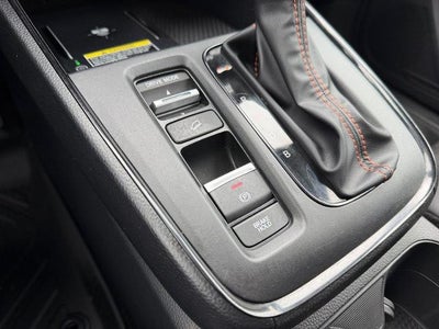 2024 Honda CR-V Hybrid Sport-L FWD