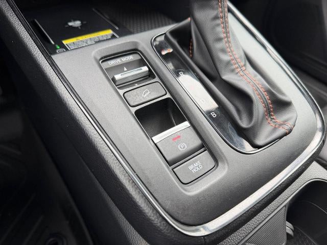 2024 Honda CR-V Hybrid Sport-L FWD