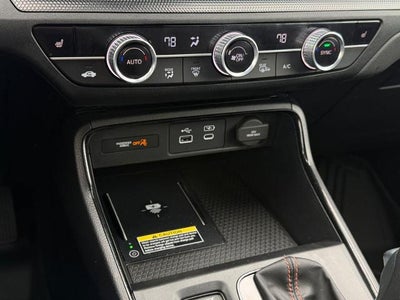 2024 Honda CR-V Hybrid Sport-L FWD