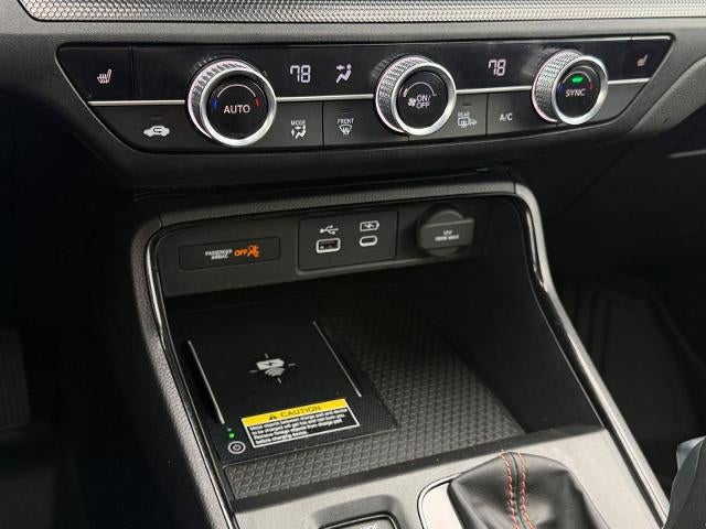 2024 Honda CR-V Hybrid Sport-L FWD