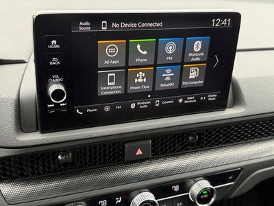 2024 Honda CR-V Hybrid Sport-L FWD