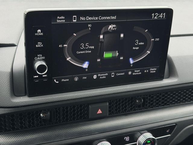 2024 Honda CR-V Hybrid Sport-L FWD