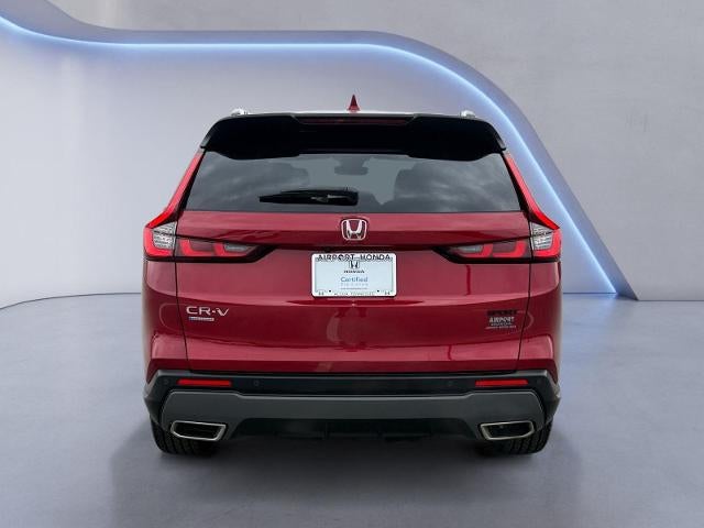 2024 Honda CR-V Hybrid Sport-L FWD