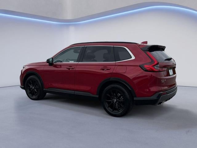 2024 Honda CR-V Hybrid Sport-L FWD