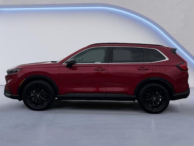 2024 Honda CR-V Hybrid Sport-L FWD