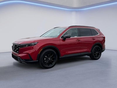 2024 Honda CR-V Hybrid Sport-L FWD