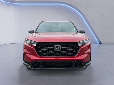 2024 Honda CR-V Hybrid Sport-L FWD