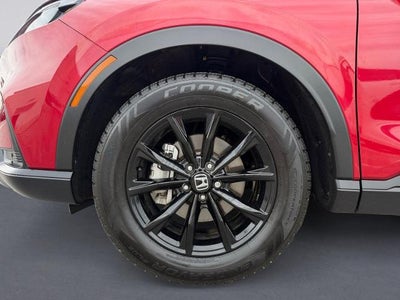 2024 Honda CR-V Hybrid Sport-L FWD